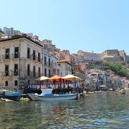 Principe Di Scilla Hotel Exterior photo