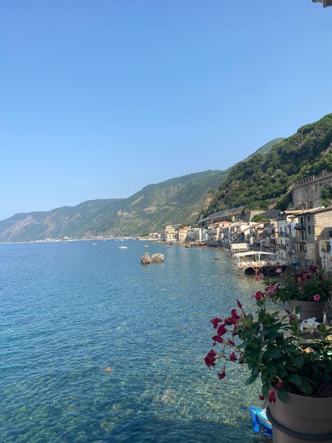 Principe Di Scilla Hotel Exterior photo