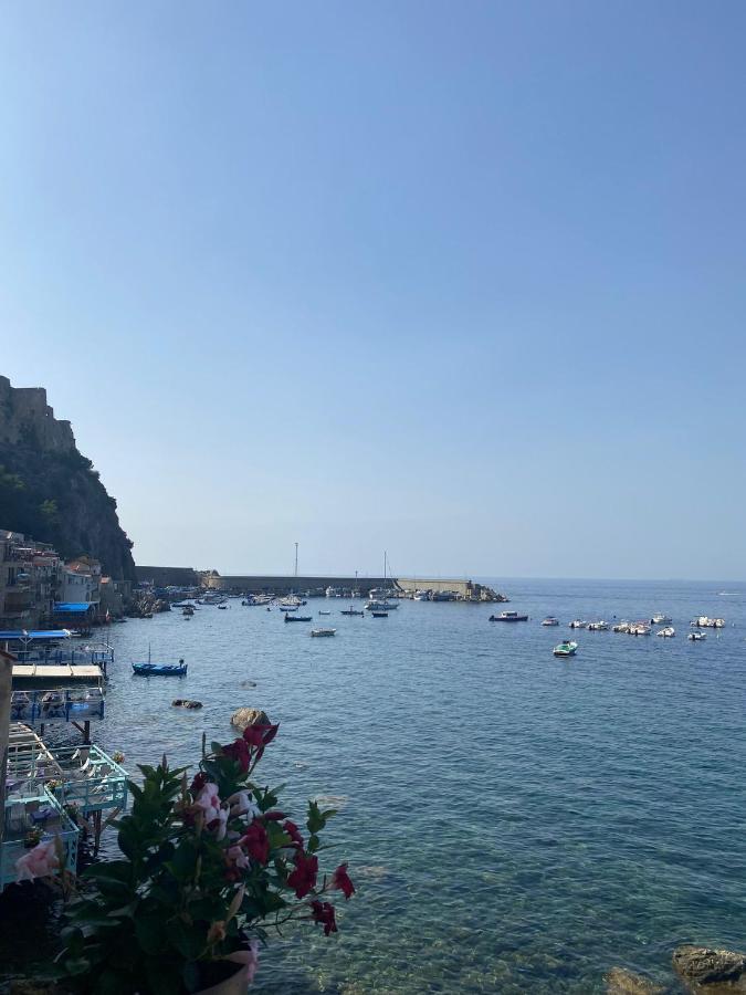 Principe Di Scilla Hotel Exterior photo