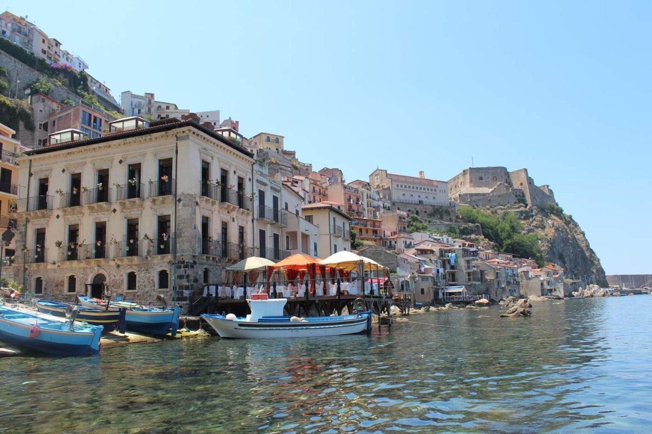 Principe Di Scilla Hotel Exterior photo